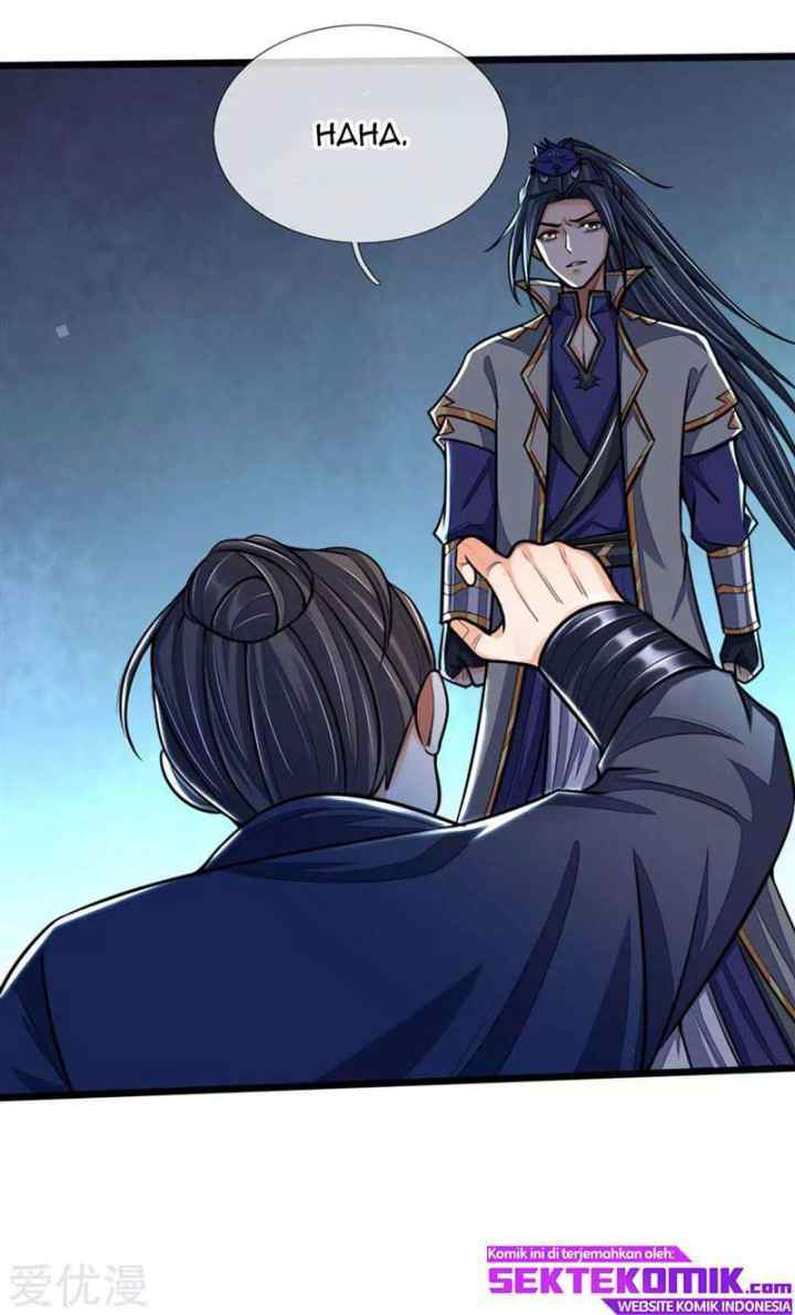 Shenwu Tianzun chapter 210 halaman 10