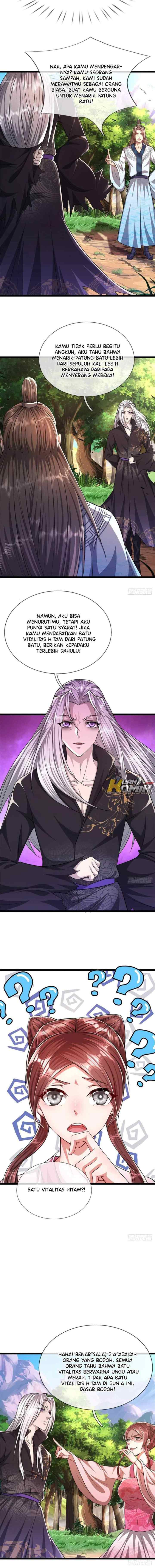 My Disciples All Over The World chapter 17 halaman 4