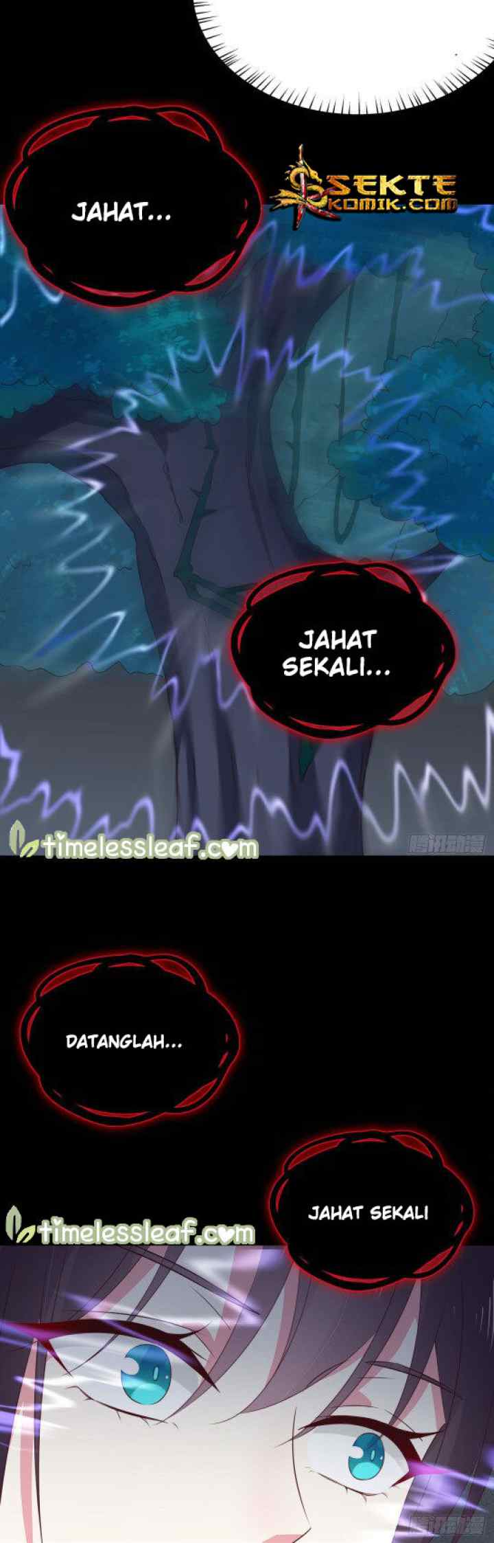 Pupillary Master chapter 42.2 halaman 4
