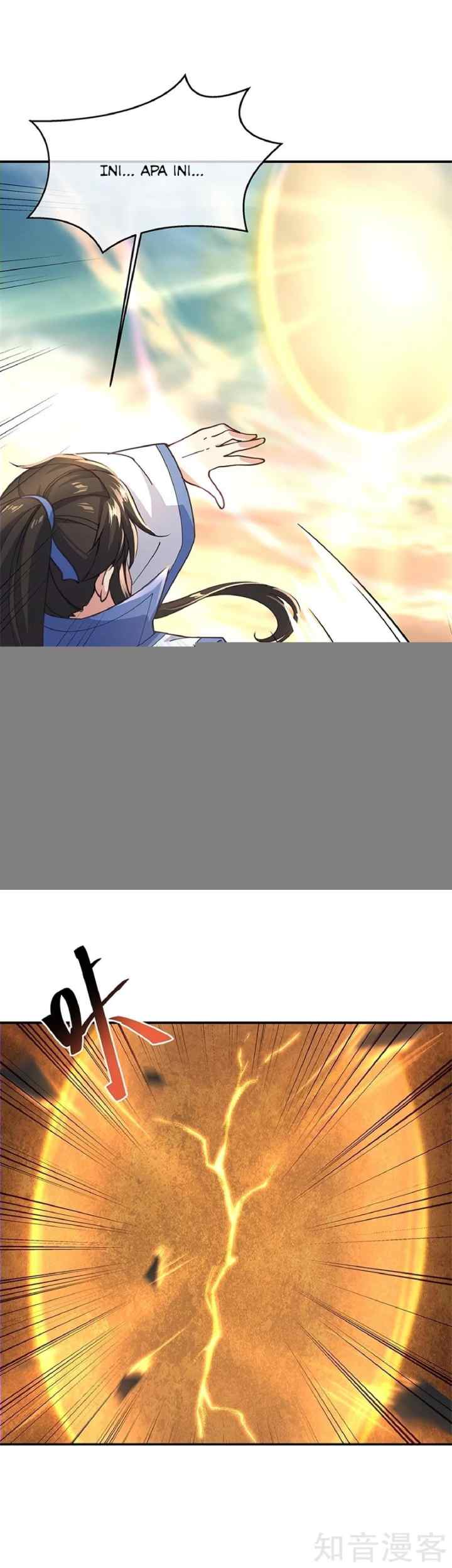 Peerless Soul (Peerless Battle Spirit) chapter 129 halaman 5