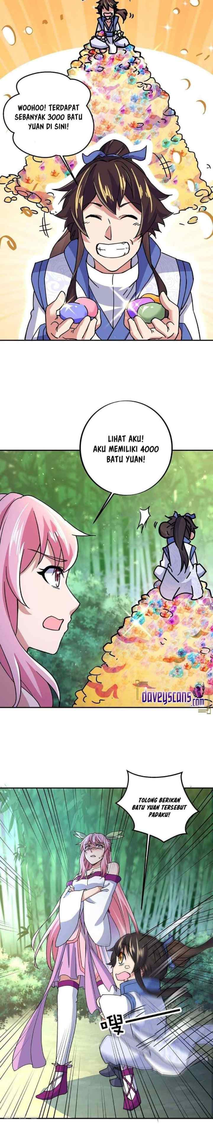 Peerless Soul (Peerless Battle Spirit) chapter 305 halaman 13