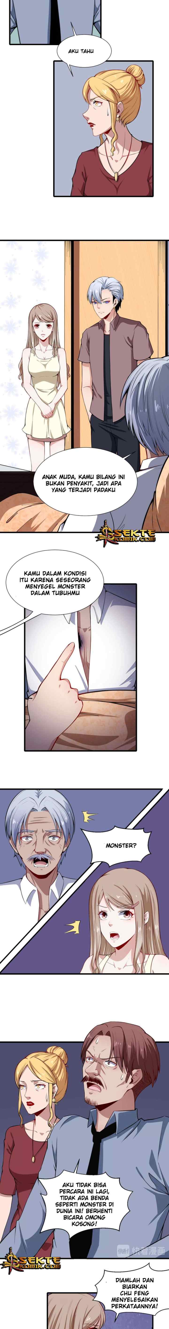 Daddy From Hell chapter 25 halaman 5