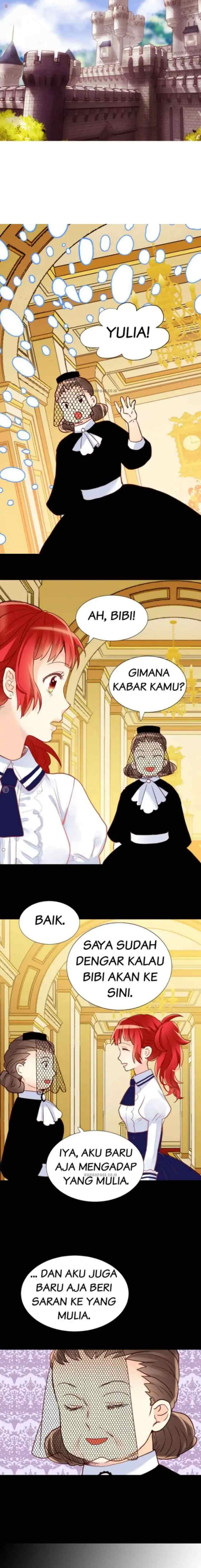 Empress of Another World chapter 86 halaman 8