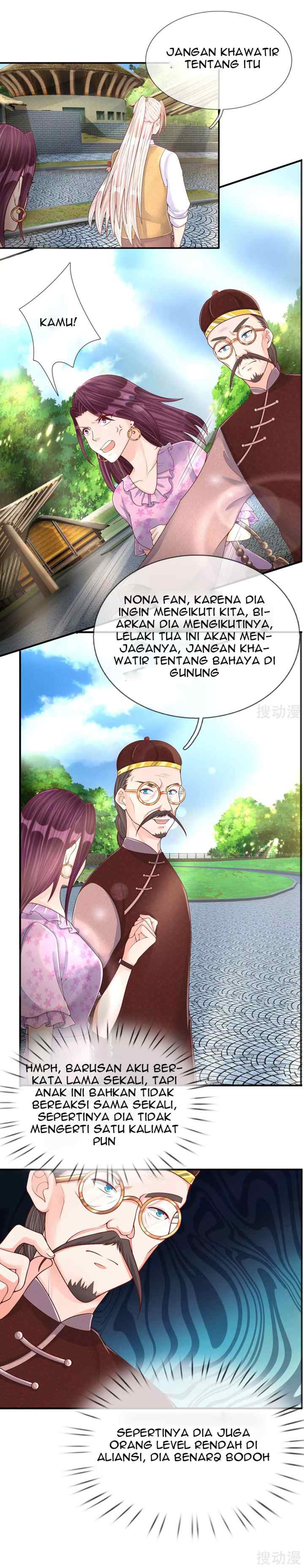 Immortal Daddy Xianzun chapter 145 halaman 6