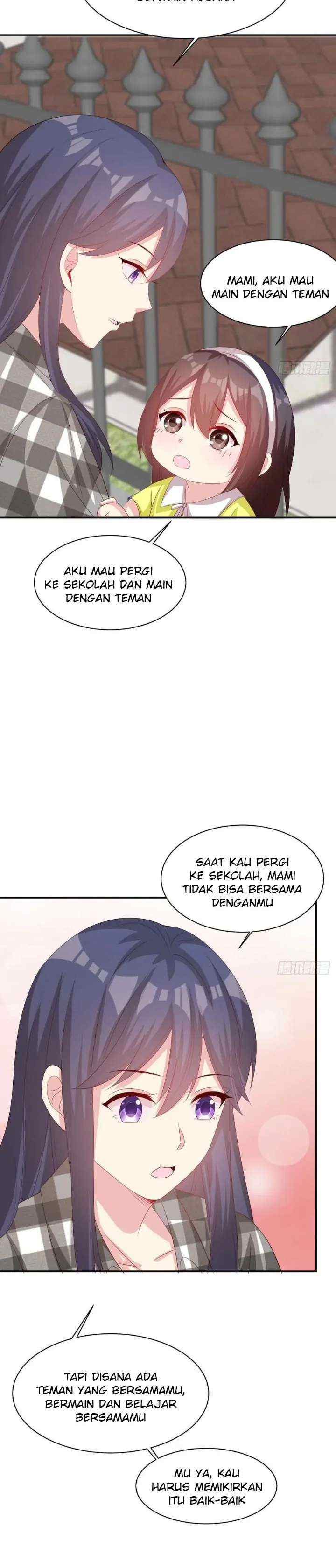 The Wife Contract and My Daughter's Nanny chapter 187 halaman 12