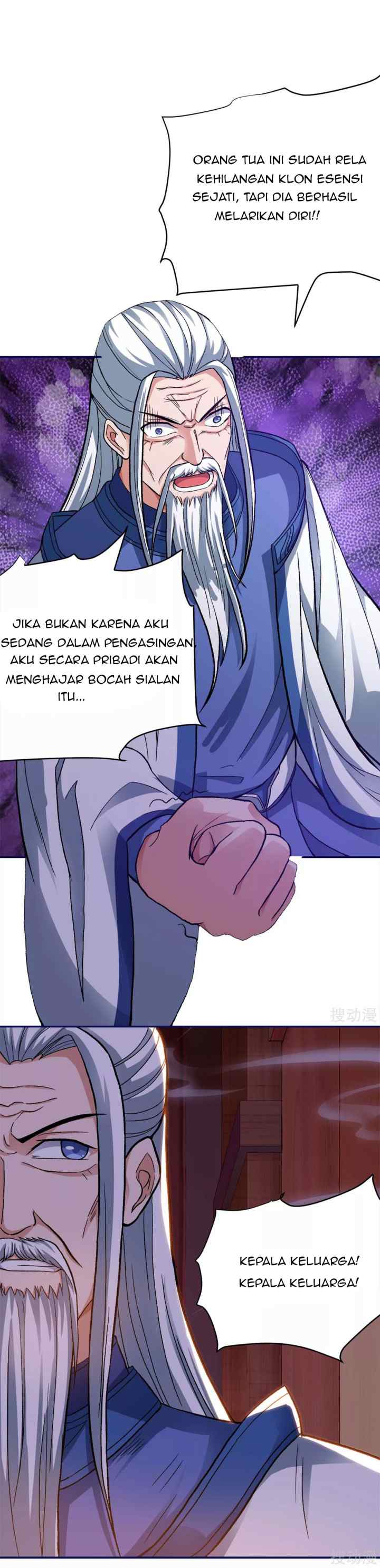 Strongest Leveling chapter 155 halaman 6