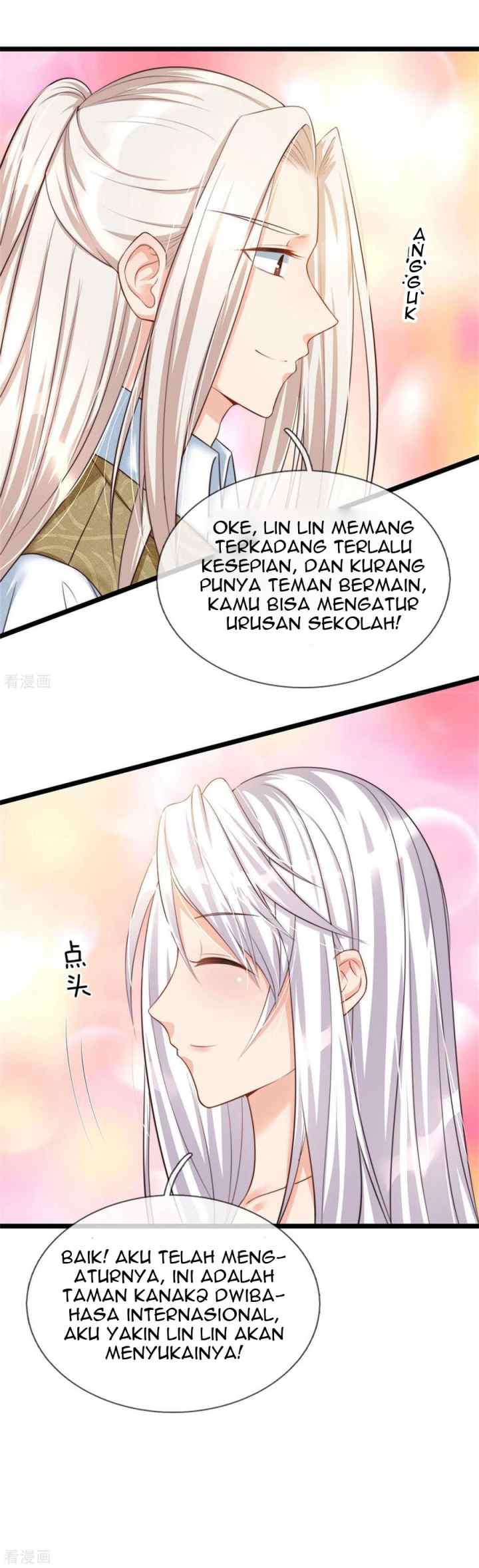 Immortal Daddy Xianzun chapter 156 halaman 5