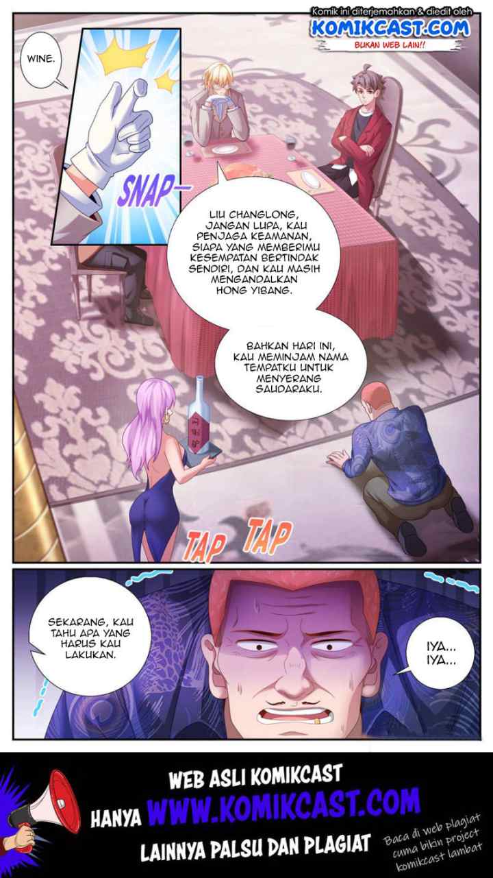 I Have a Mansion In The Post-Apocalyptic World chapter 154 halaman 11