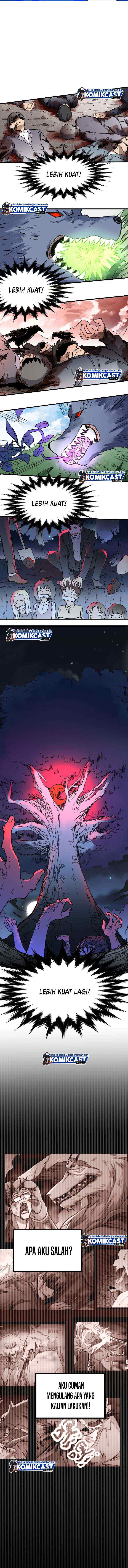 The Sacred Ruins chapter 71 halaman 14