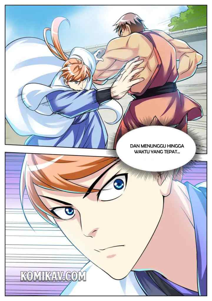 The Top Clan Leader In History chapter 43 halaman 5