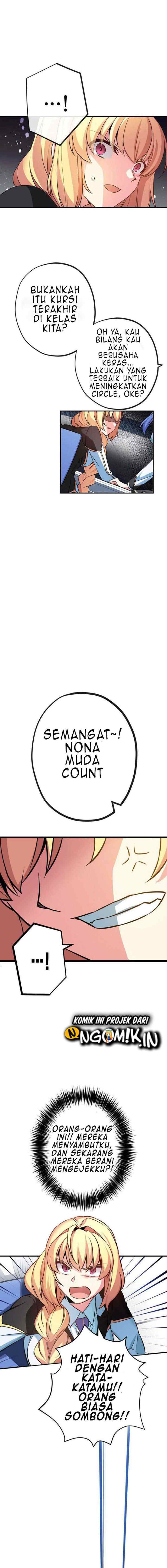 Circle Zero's Otherworldly Hero Business: Reboot chapter 38 halaman 9