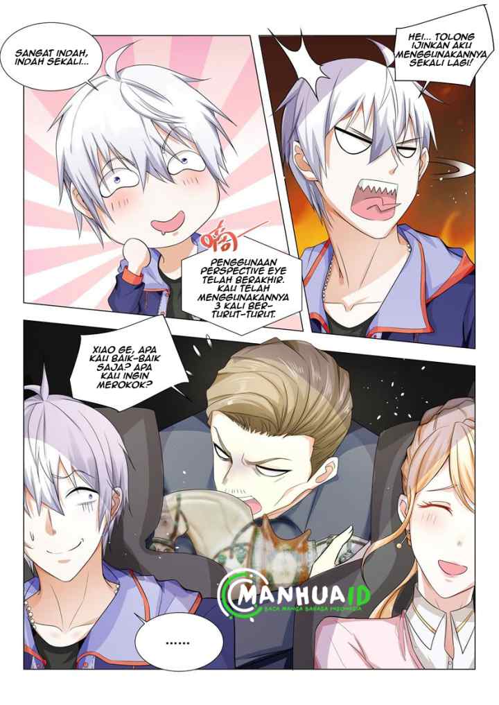 Shen Hao's Heavenly Fall System chapter 19 halaman 9