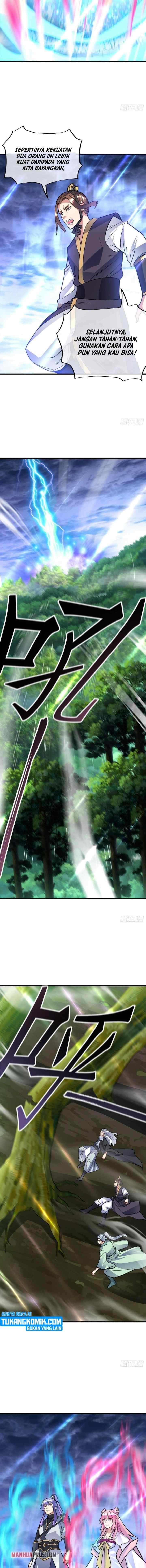 Peerless Soul (Peerless Battle Spirit) chapter 435 halaman 12