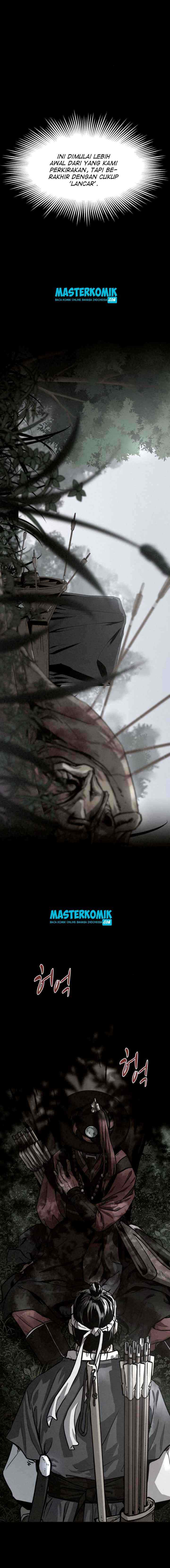 Moshin Hunter chapter 2 halaman 5