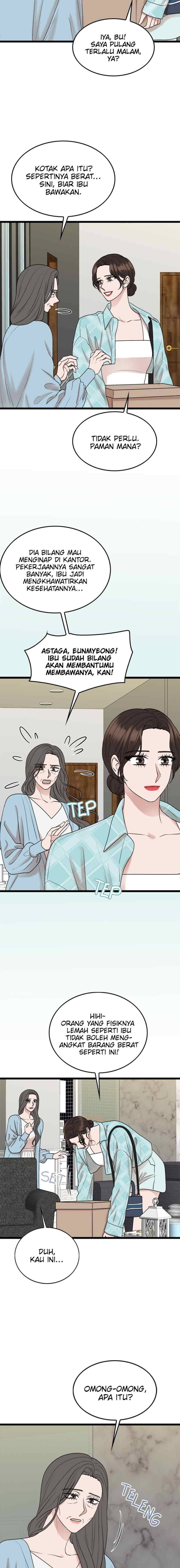 Celebrity Roommate chapter 111 halaman 6