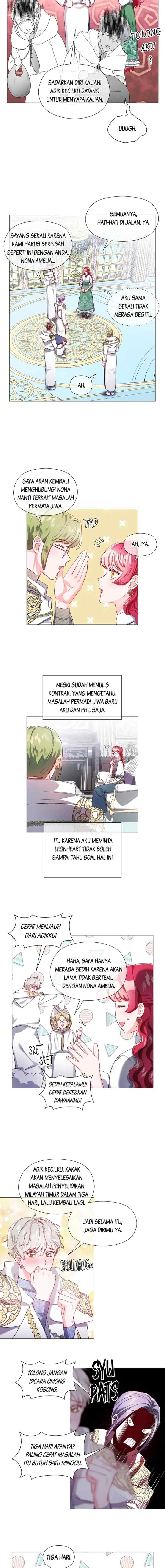 Extras Don't Want to be Overly Obsessed chapter 59 halaman 10