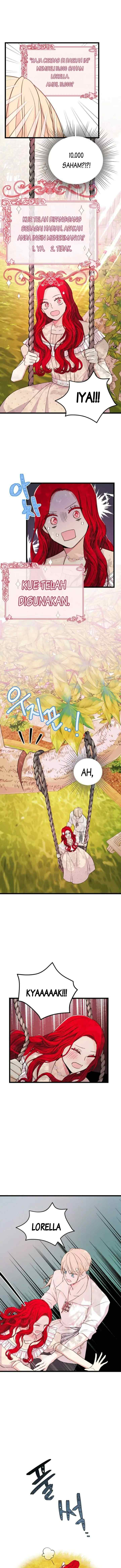 Heroine's Shares for Sale chapter 16 halaman 8