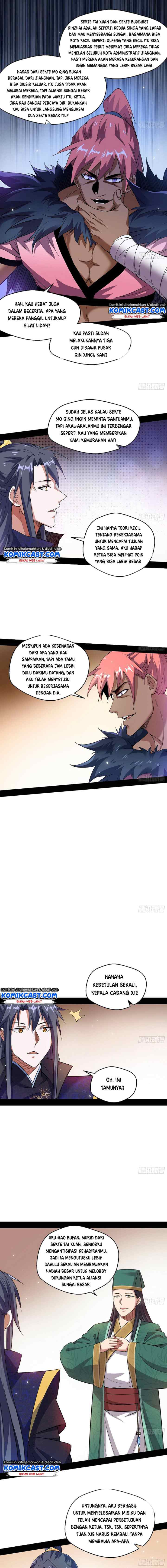I'm An Evil God chapter 76 halaman 5