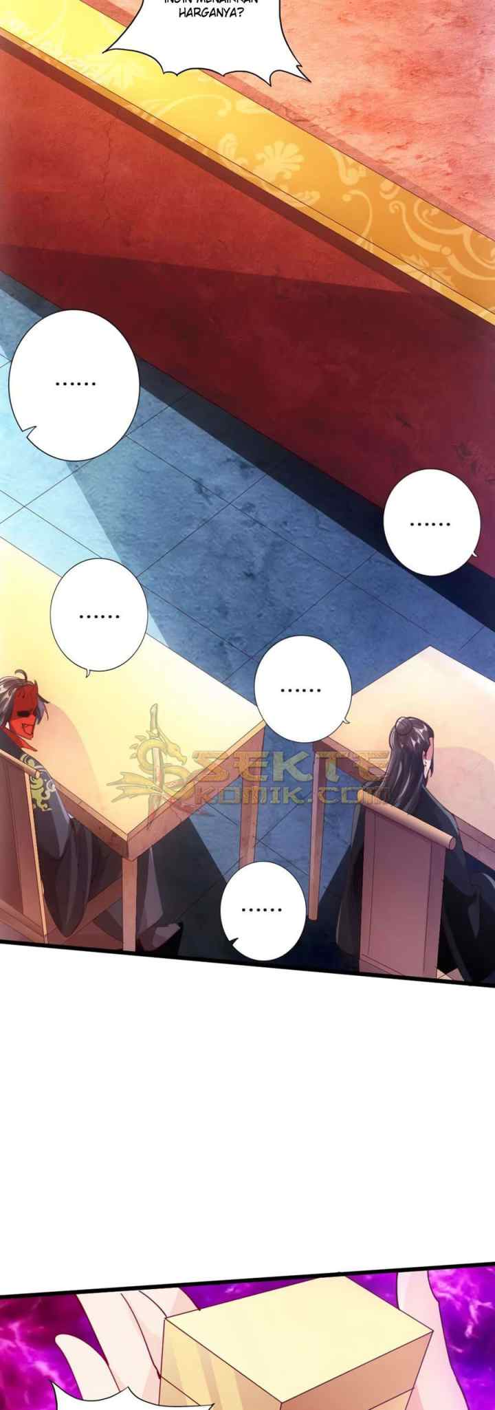 Xianwu Dizun chapter 52 halaman 4