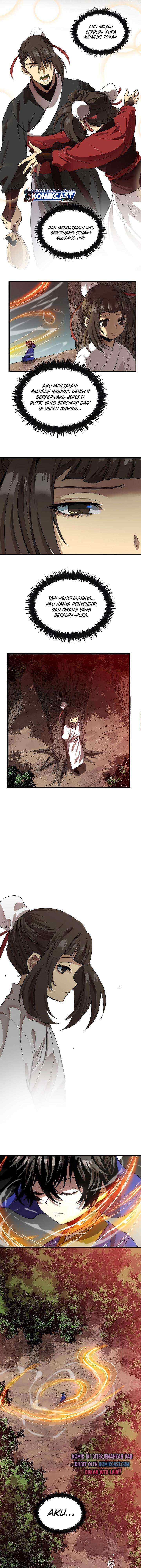 Doctor's Rebirth chapter 33 halaman 13