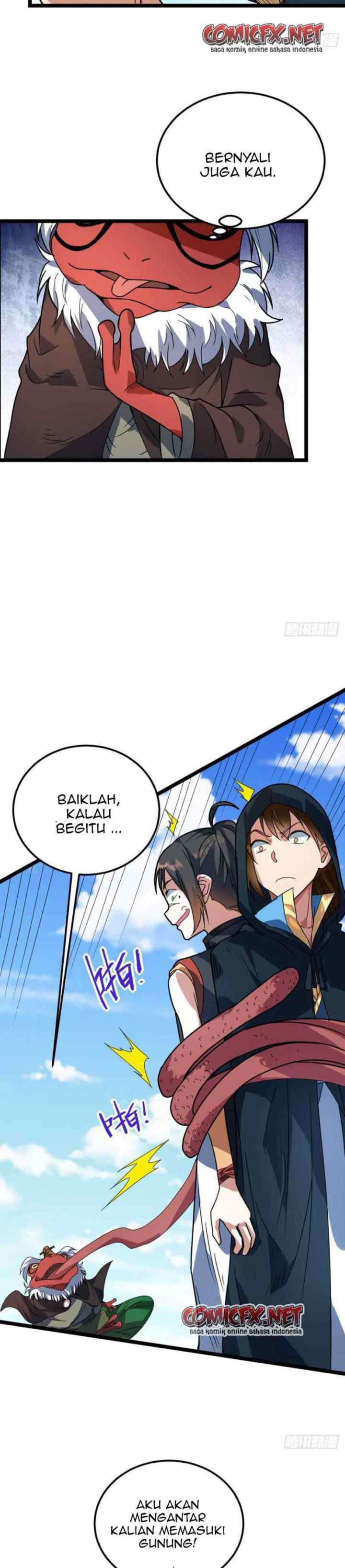 Danwu Supreme chapter 23 halaman 4