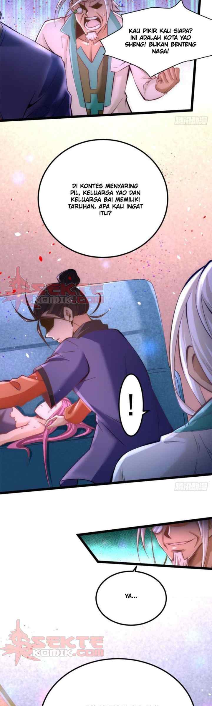 Almighty Master chapter 79 halaman 4