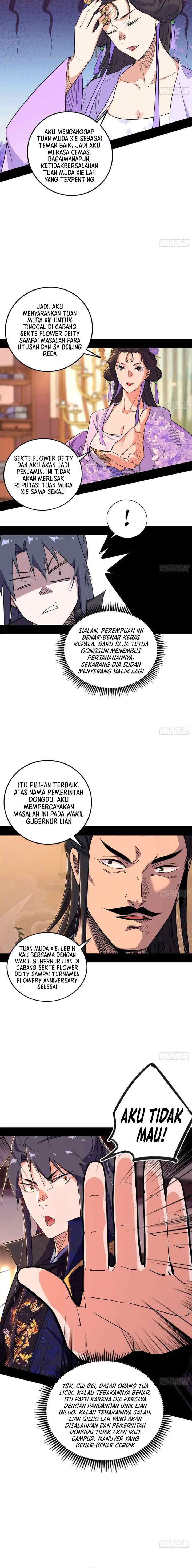 I'm An Evil God chapter 441 halaman 9