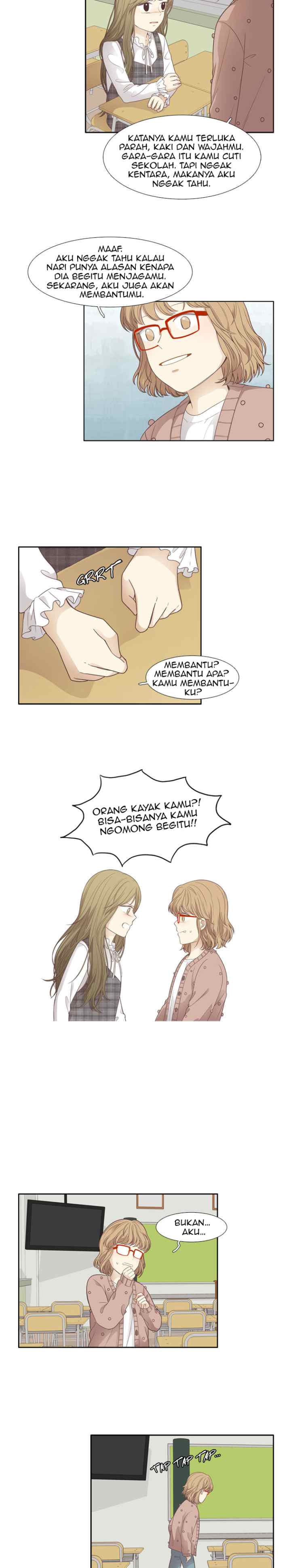 Odd Girls Out S1 chapter 165 halaman 13