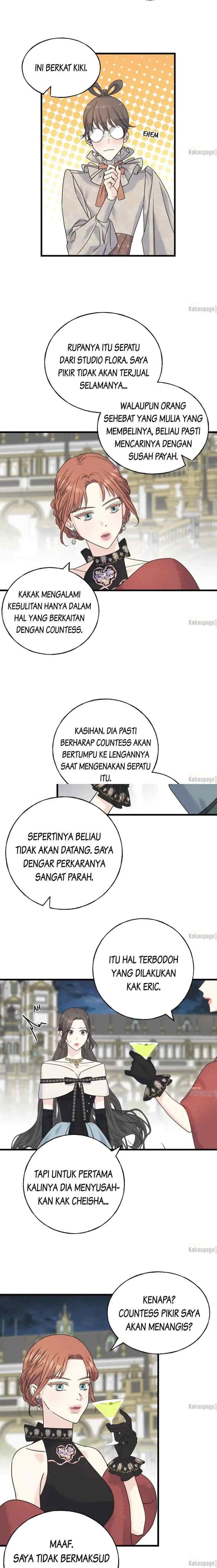 Crows Like Things That Sparkle chapter 64 halaman 13