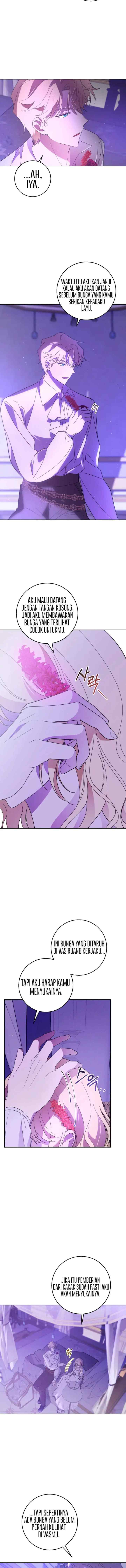 My Beloved Tyrant chapter 20 halaman 5