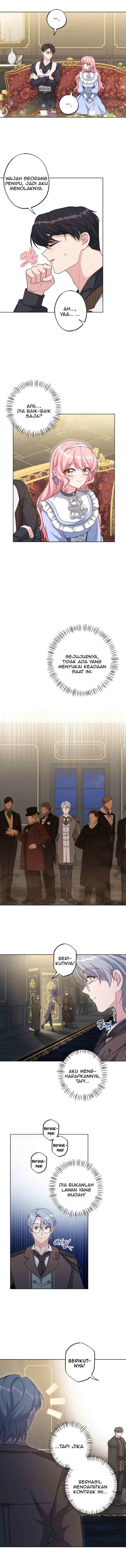 The Villain's Little Sponsor chapter 46 halaman 5