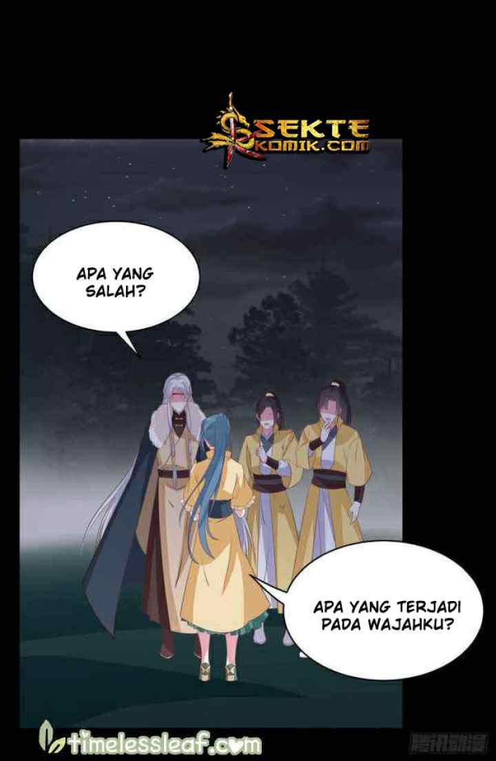 Pupillary Master chapter 45.1 halaman 13