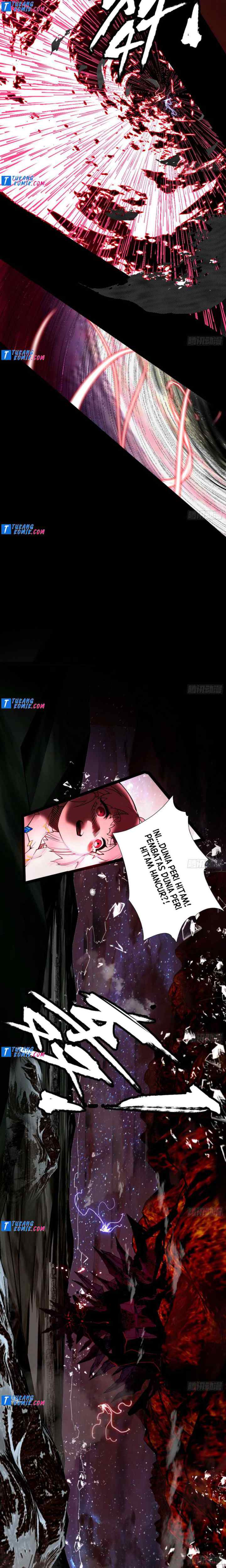 I'm An Evil God chapter 258 halaman 16