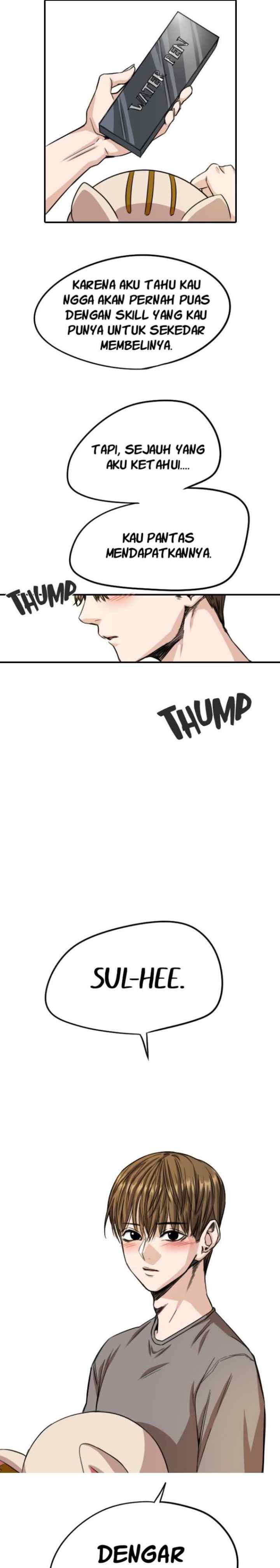Drawing Romance chapter 61 halaman 19