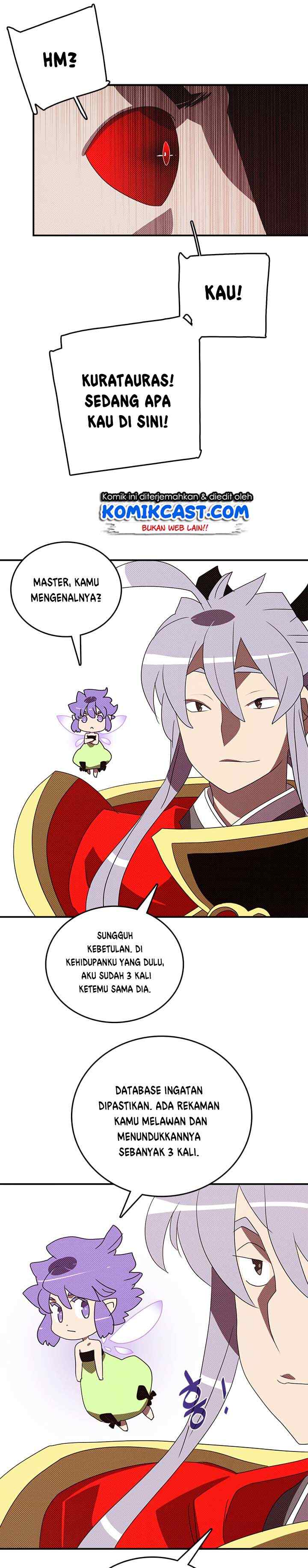 I Am The Sorcerer King chapter 119 halaman 14