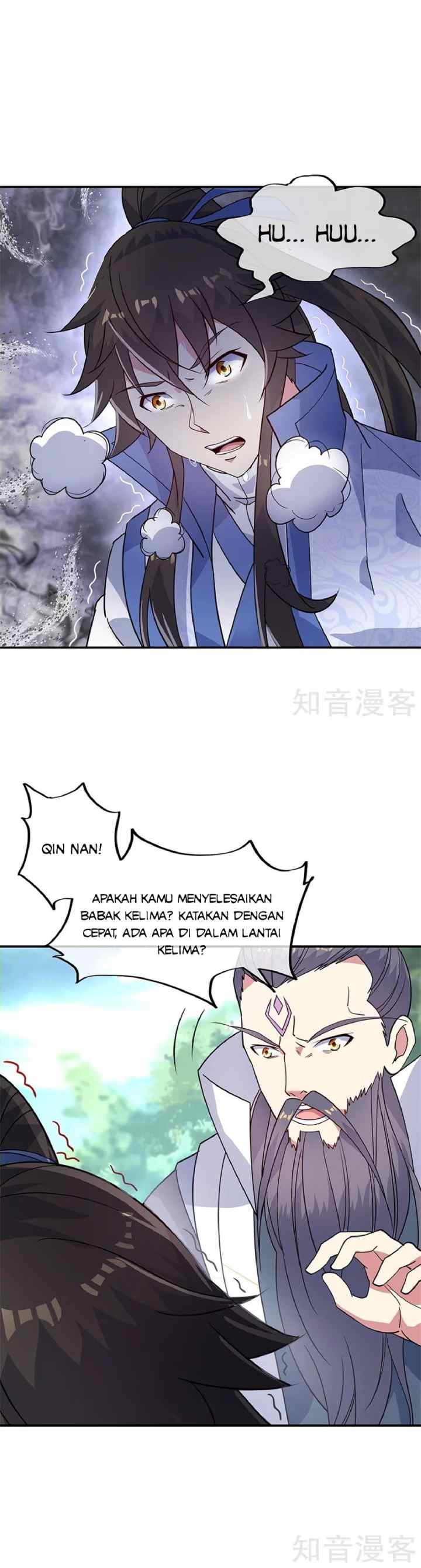 Peerless Soul (Peerless Battle Spirit) chapter 160 halaman 6