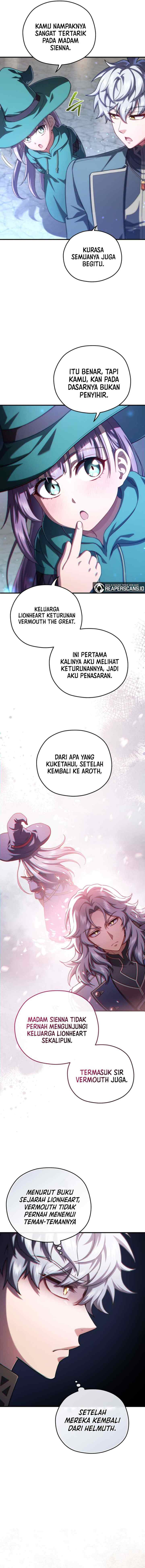 Damn Reincarnation chapter 38 halaman 12