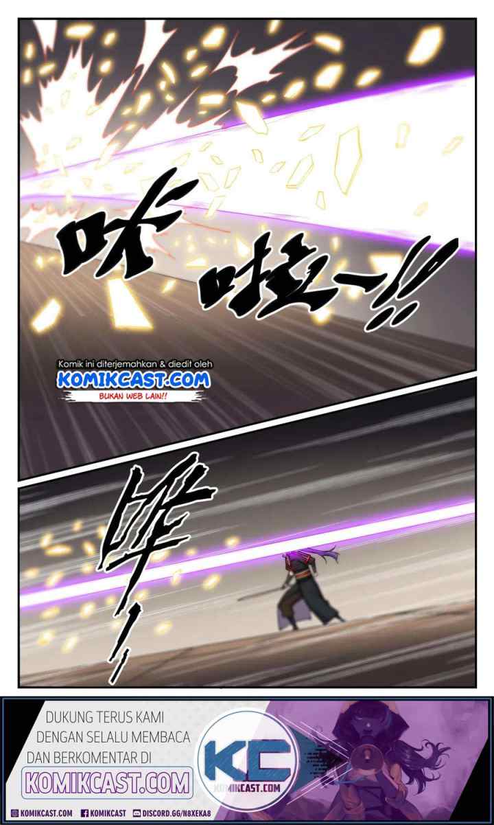Apotheosis chapter 686 halaman 9