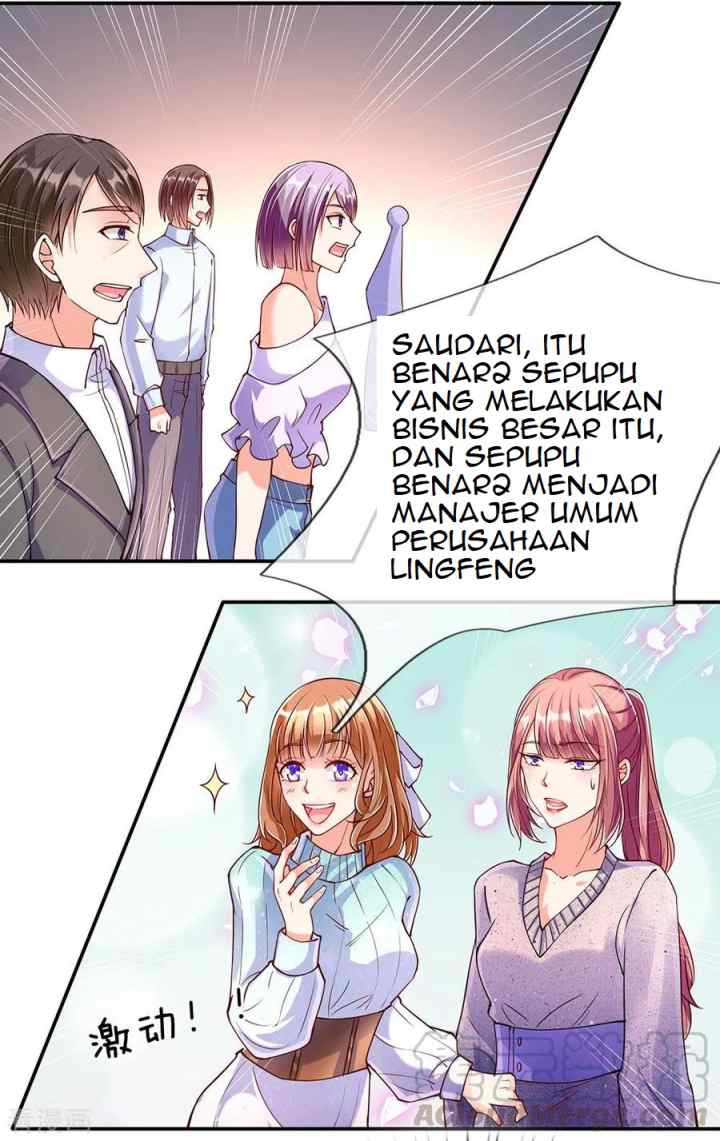 Immortal Daddy Xianzun chapter 90 halaman 6
