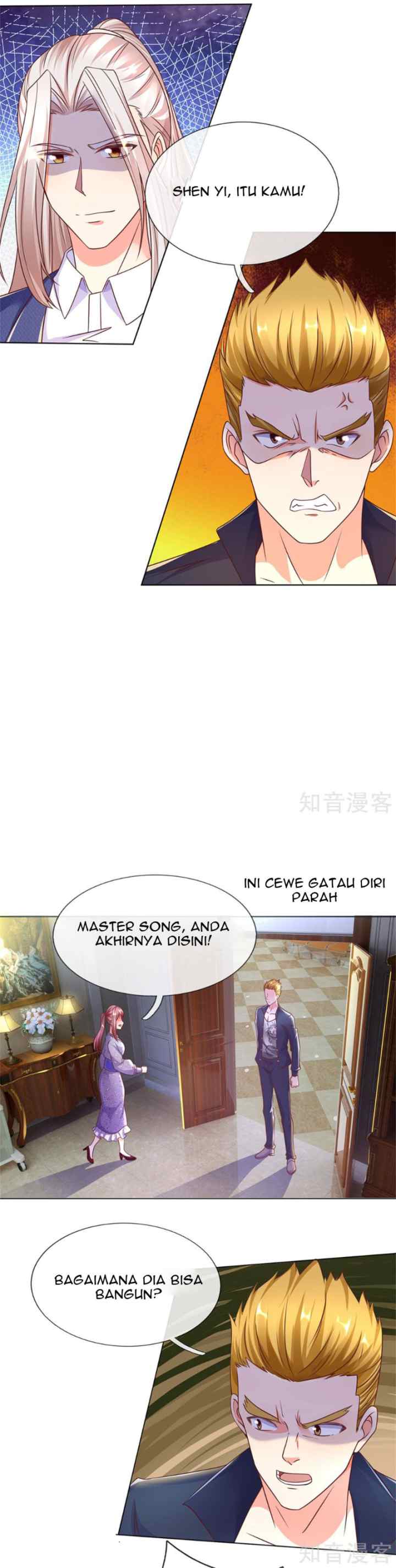 Immortal Daddy Xianzun chapter 169 halaman 11