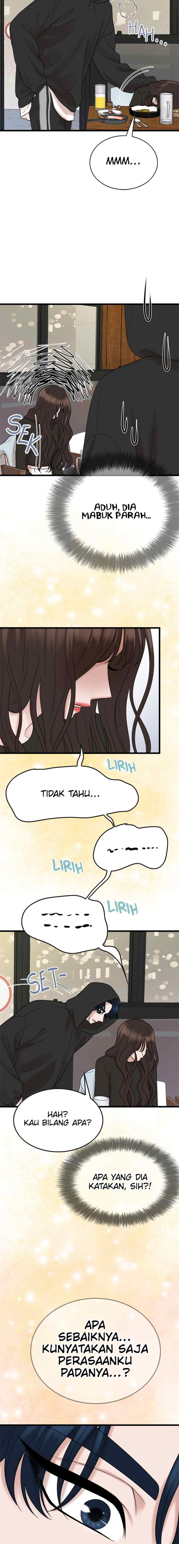 Celebrity Roommate chapter 23 halaman 18