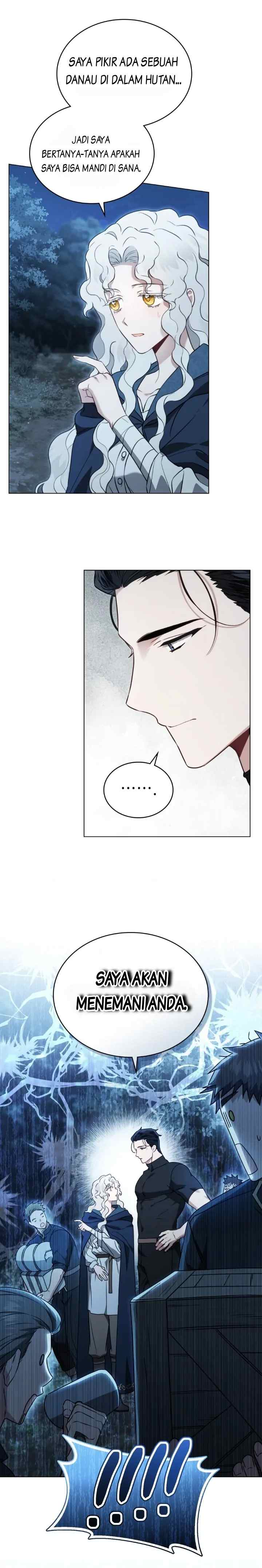 Just a Contract Marriage chapter 6 halaman 8