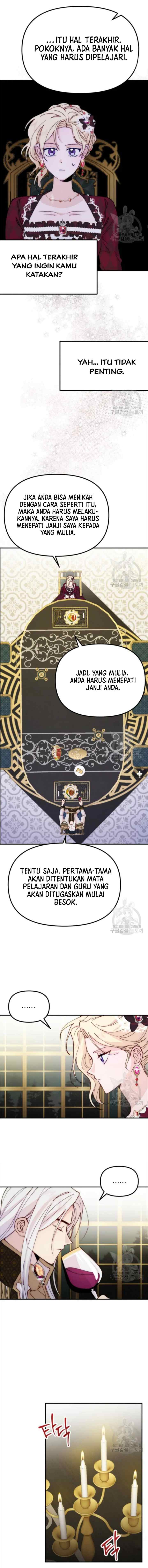 When the Mad Emperor Embraces Me chapter 9 halaman 8