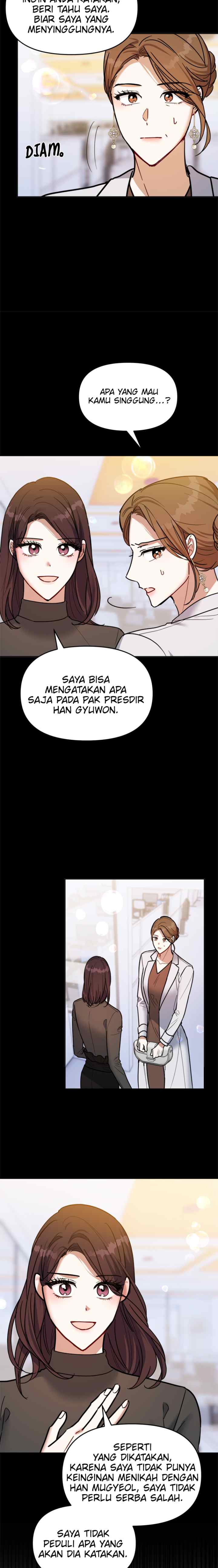 A Prenuptial Contract chapter 86 halaman 17