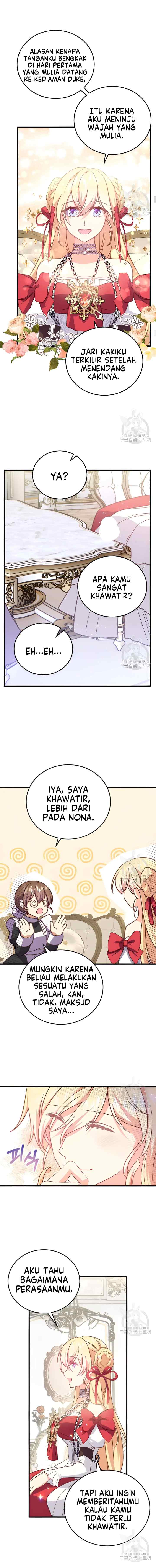 Teaching the Tyrant Manners chapter 17 halaman 4