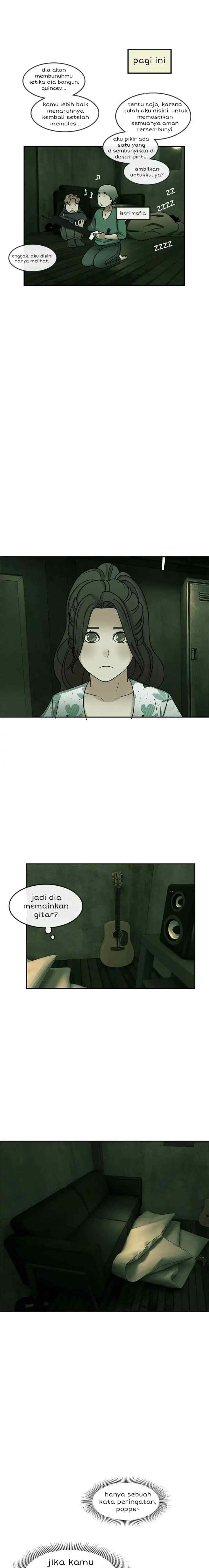 Midnight With Poppy Land chapter 46 halaman 6