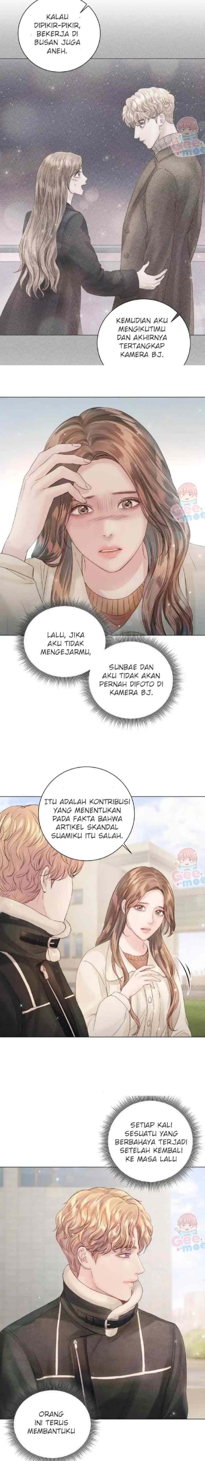 There Must Be Happy Endings chapter 57 halaman 14
