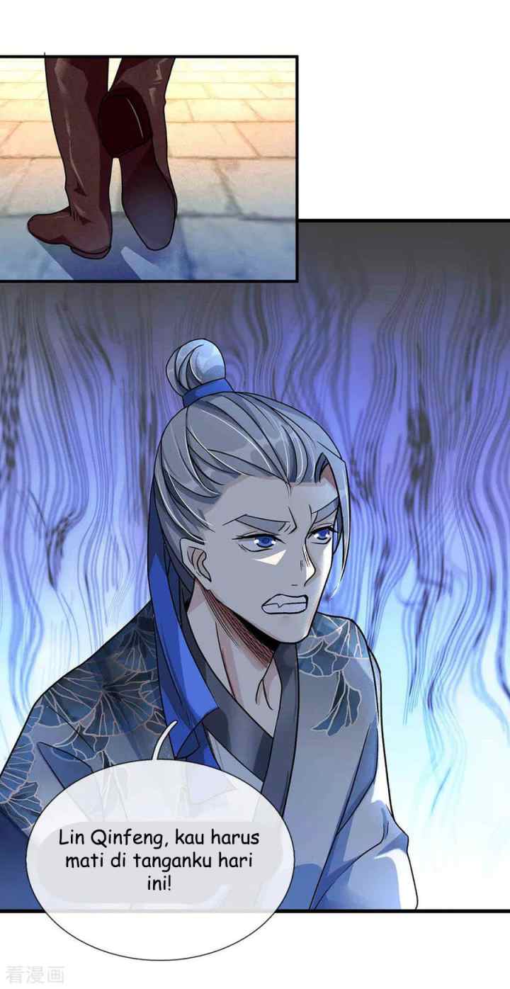 Marvelous Hero of the Sword chapter 53 halaman 8