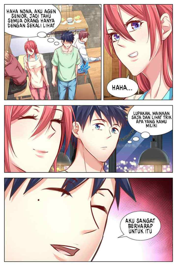 Ace Master chapter 6 halaman 13