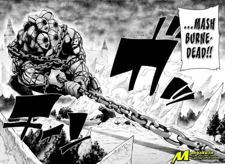 Mashle: Magic and Muscles chapter 72 halaman 5